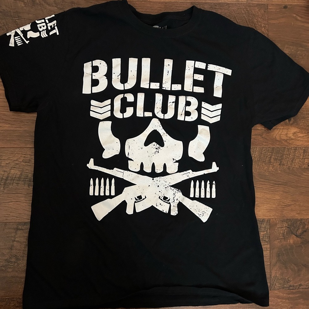 Bullet Club Shirt